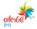לוגו שטראוס מים